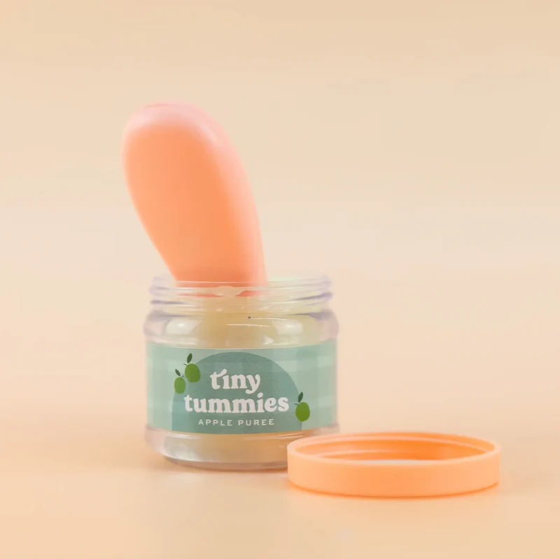 Poupée | Petit pot Pomme