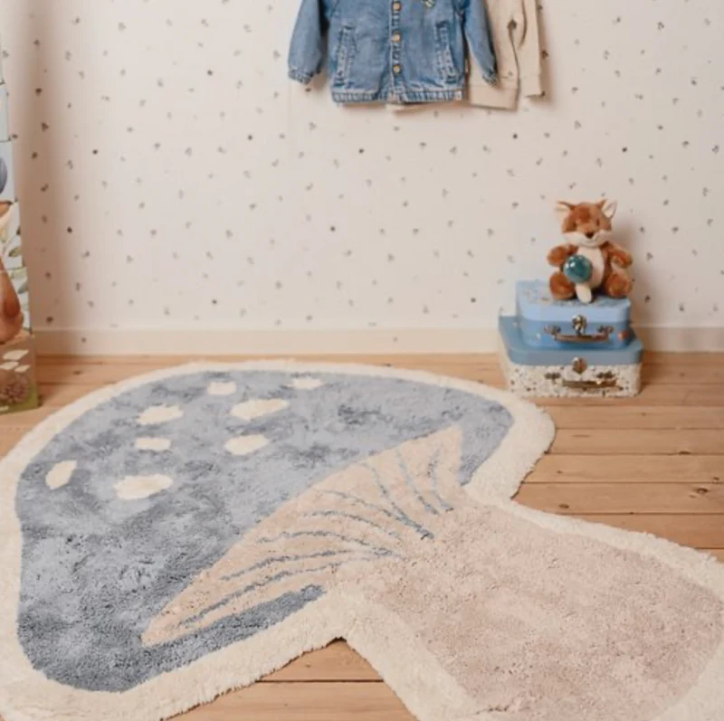 Tapis | Champignon