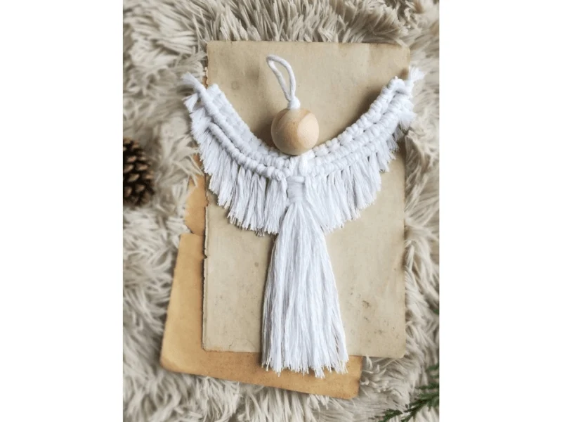 Anges décoratifs