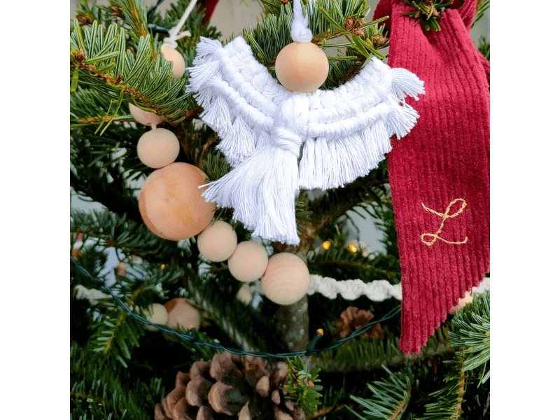 Anges décoratifs