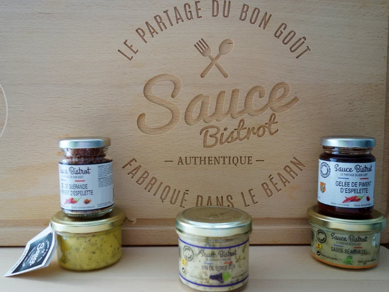 Les sauces d'hiver