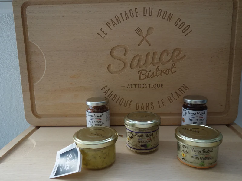 Les sauces d'hiver