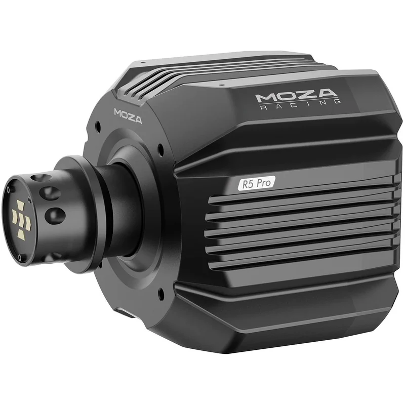 MOZA R5 Pro Racing Simulator Bundle