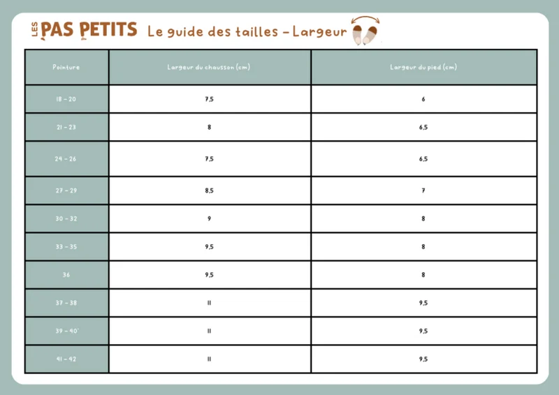 Chaussons tout-terrain | Petits marins Camel