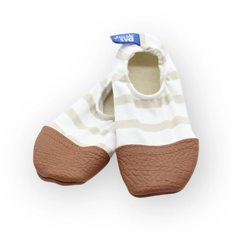 Chaussons tout-terrain | Petits marins Camel