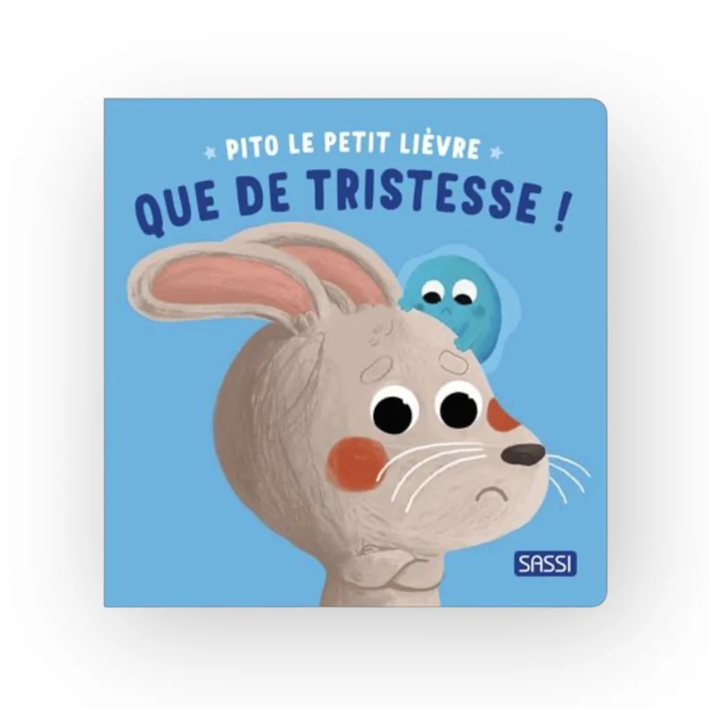 Livre | Que de tristesse !
