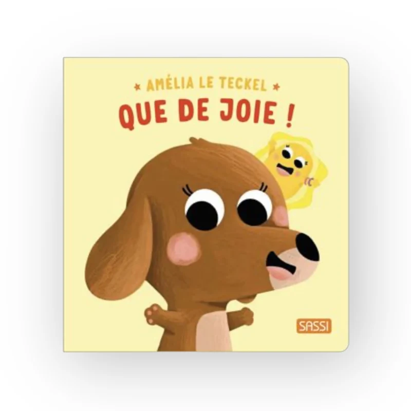 Livre | Que de joie !