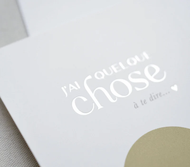 Carte à gratter | Parrain