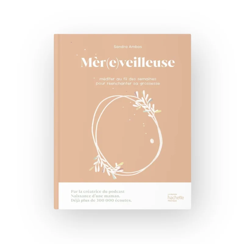 Livre | Guide de grossesse (mere)veilleuse