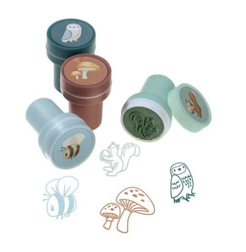 Tampons encreurs | Forest Friends