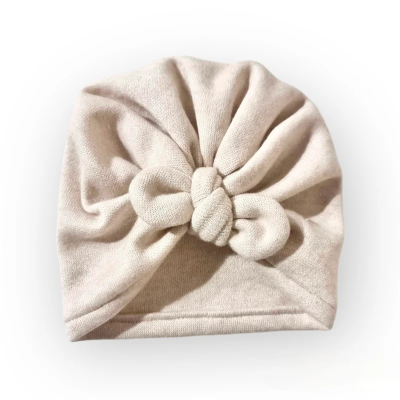 Turban | Maille écru
