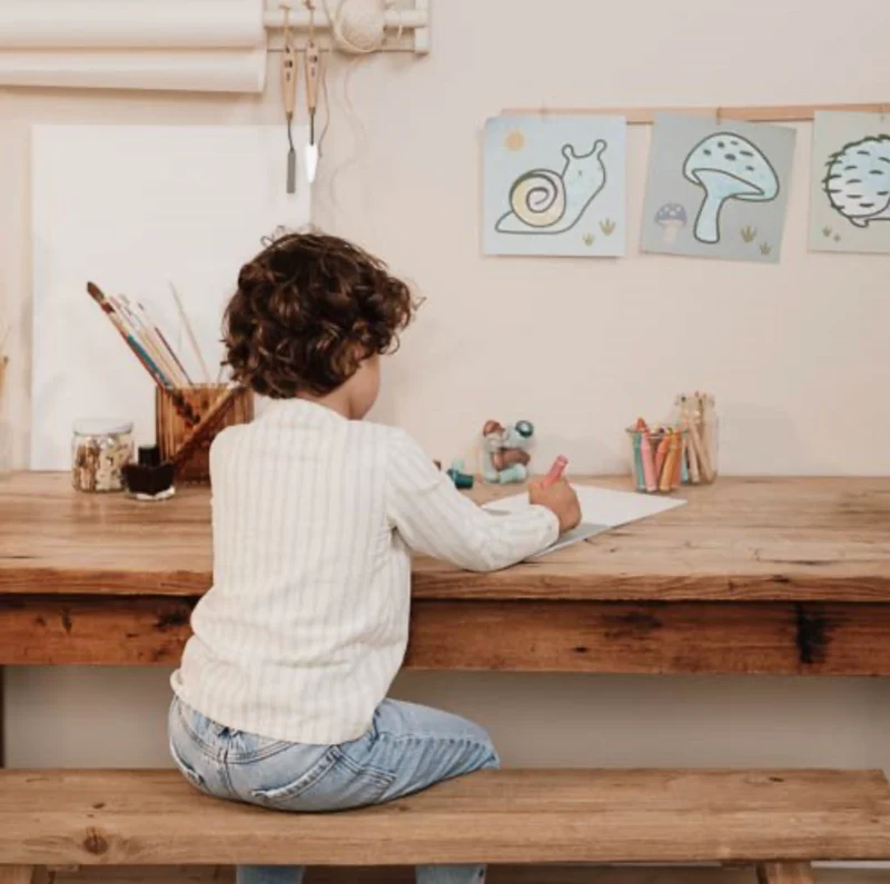 Livre de coloriage | Forest Friends