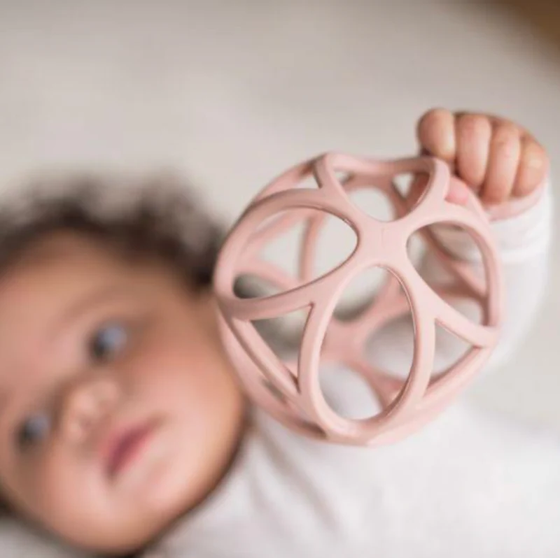 Balle sensorielle | Rose