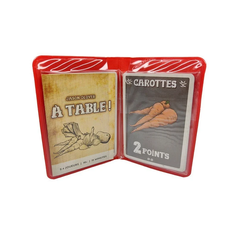 A Table ! (MicroGame 4)