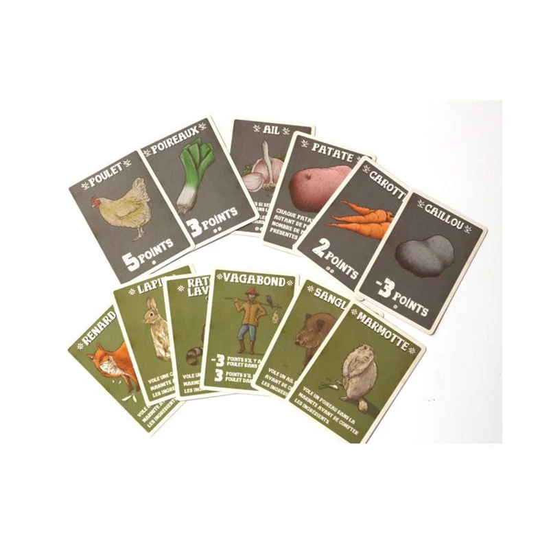 A Table ! (MicroGame 4)