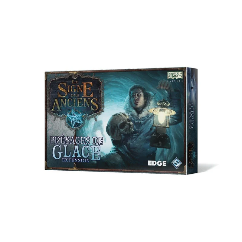 Le Signe Des Anciens - Présages De Glace