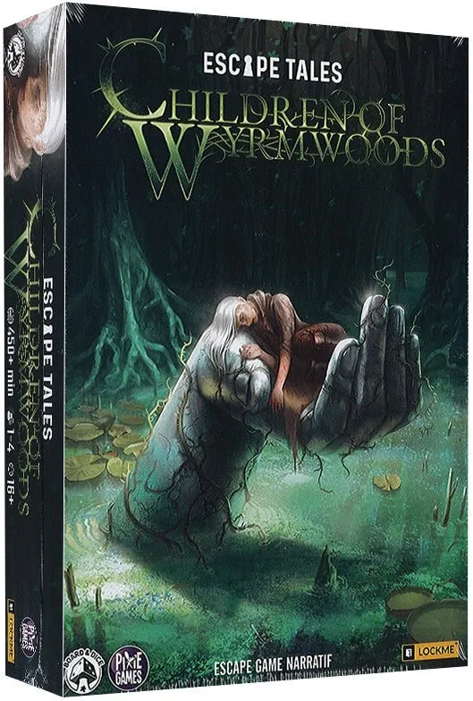 Escape Tales 3 - Children of Wyrmwoods