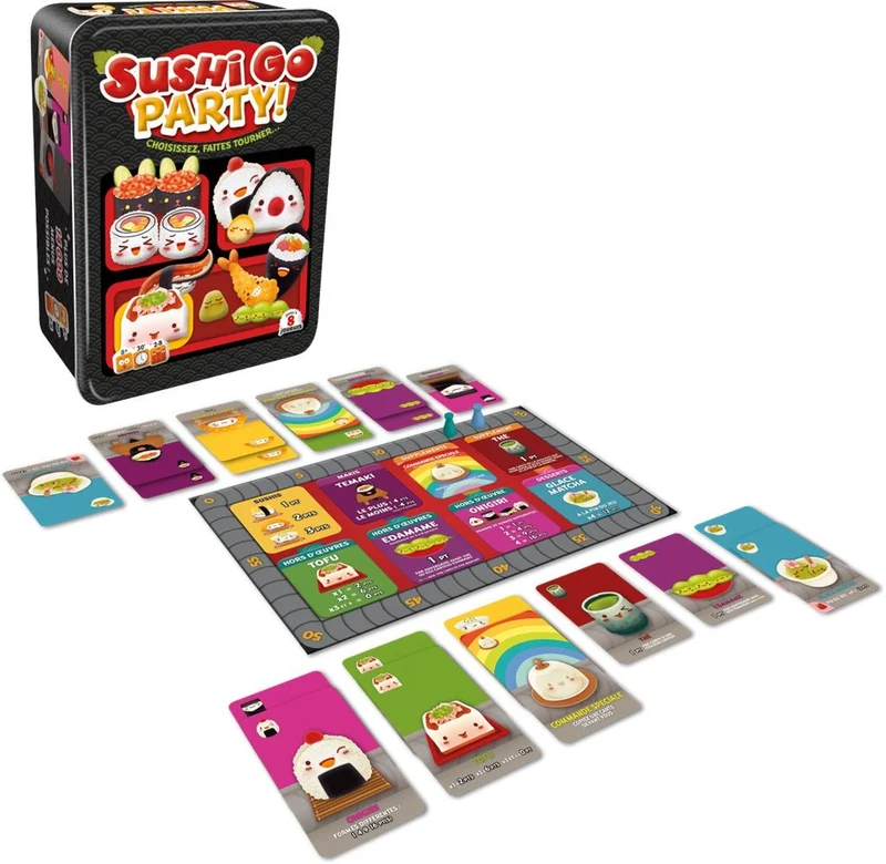 Sushi Go ! Party