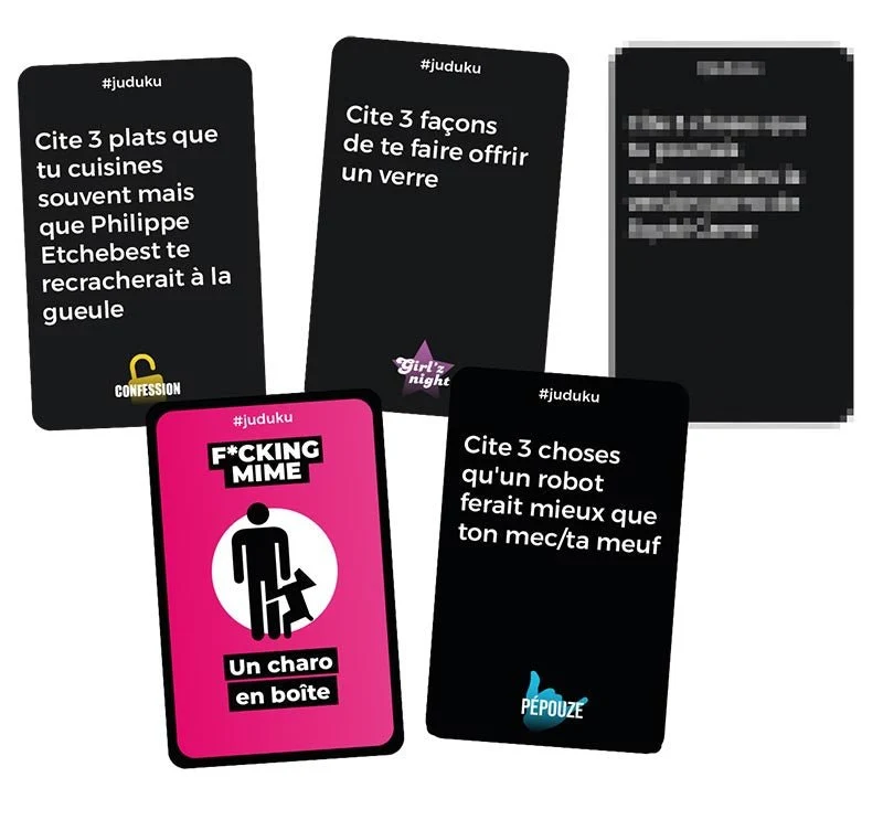 Juduku 4 : Révélations Explosives