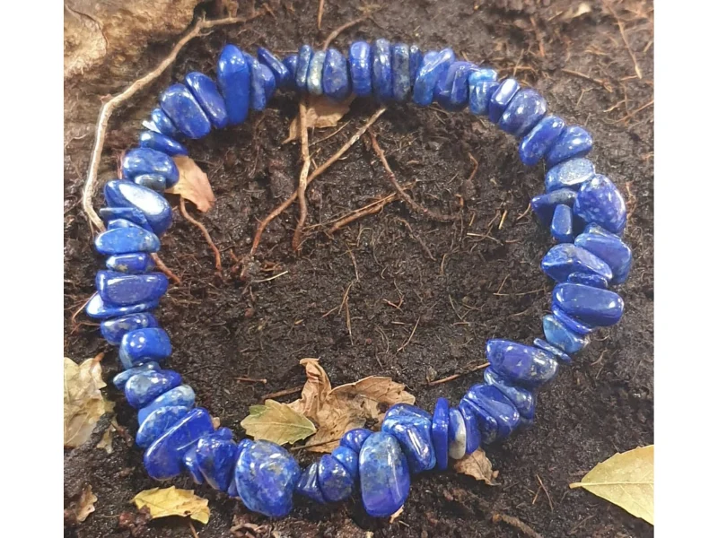 Bracelet lapis lazuli