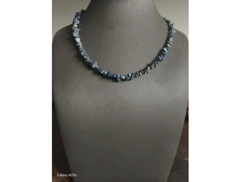 Ensemble BO et Collier Gemmes
