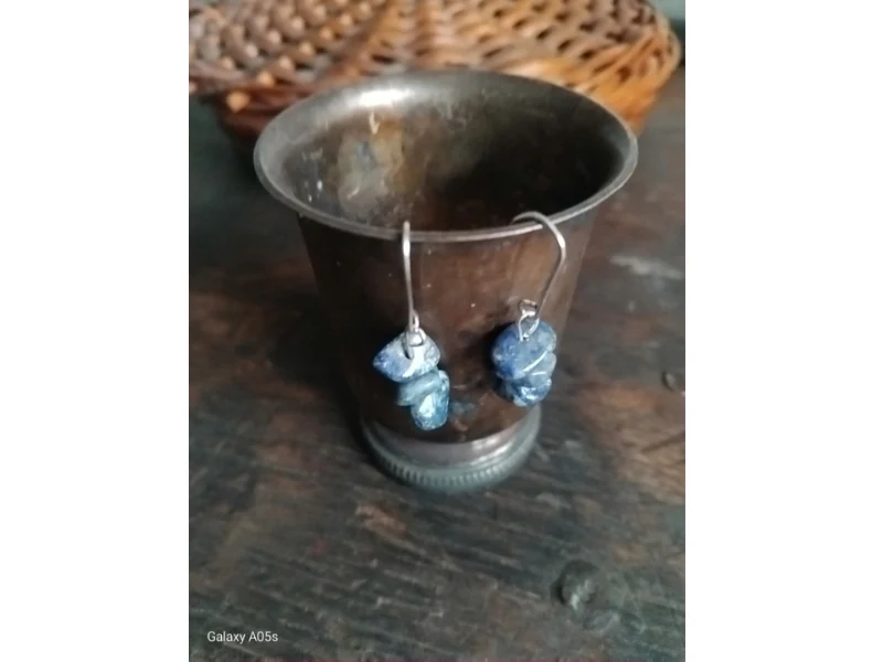 Ensemble BO et Collier Gemmes