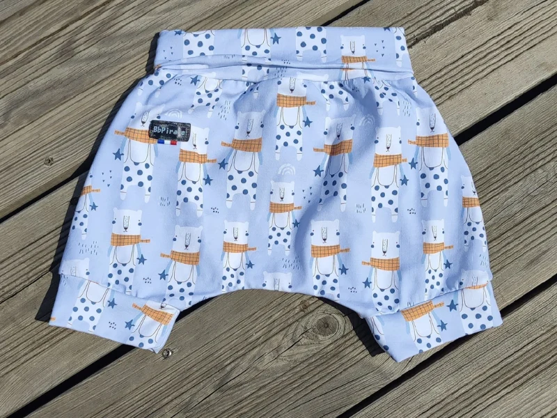 Short évolutif BbPirate