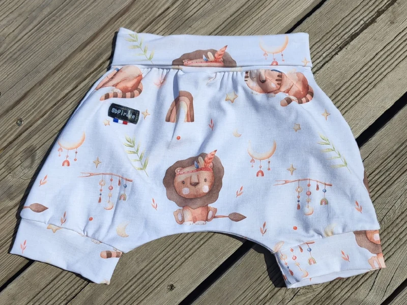 Short évolutif BbPirate