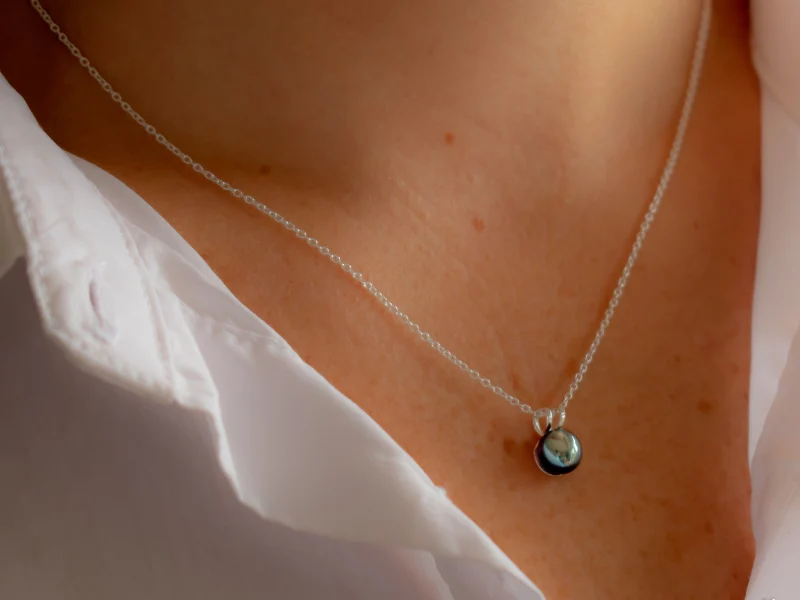 Collier Perle Irus