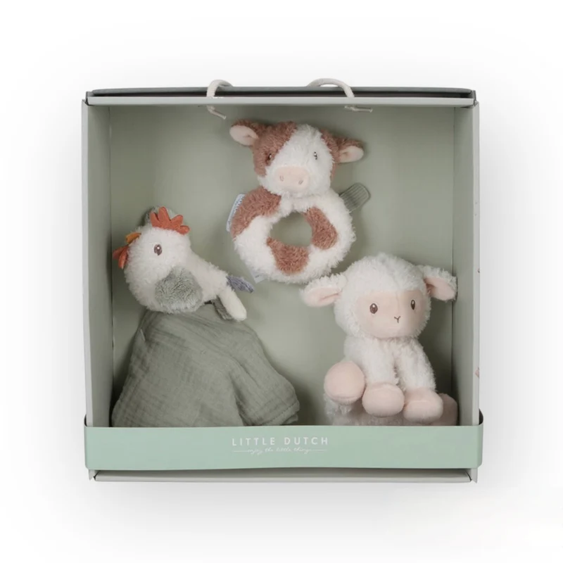 Coffret naissance | Little Farm