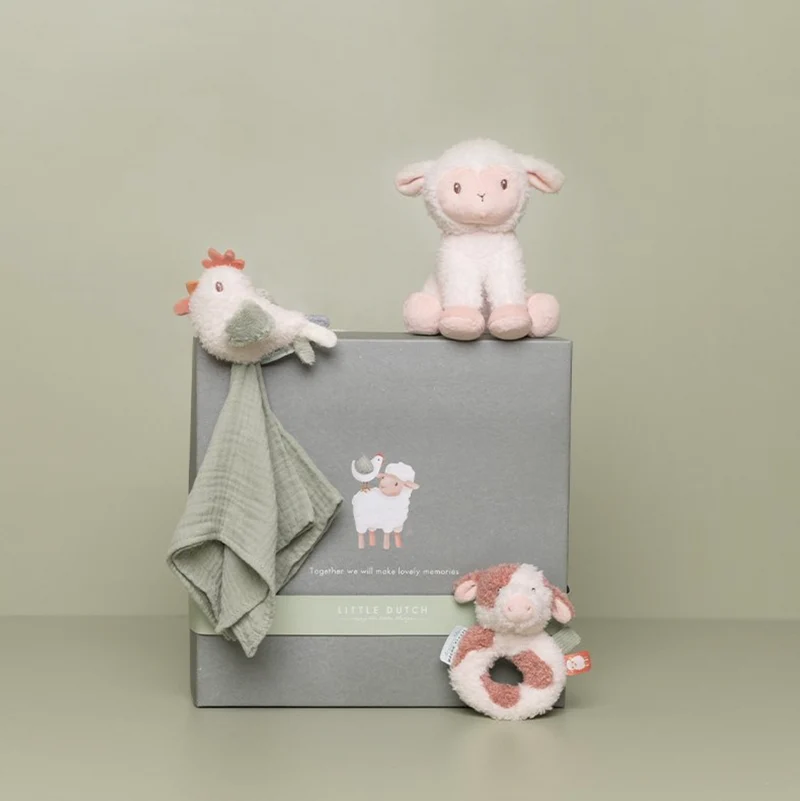 Coffret naissance | Little Farm