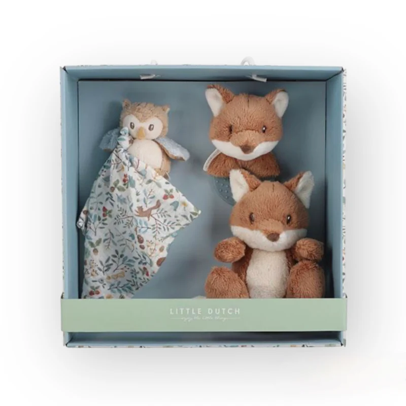 Coffret naissance | Forest Friends