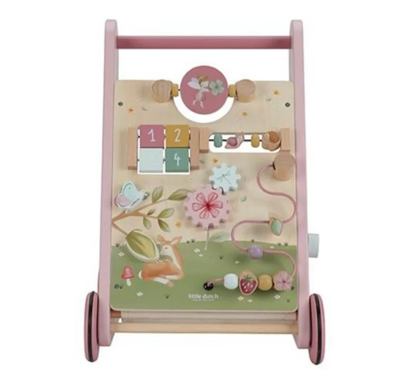 Chariot de marche | Fairy Garden