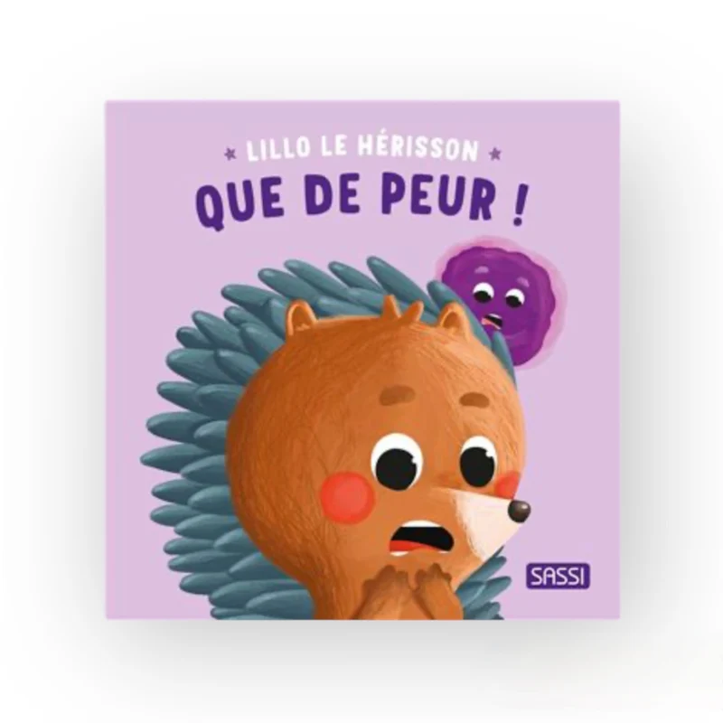 Livre | Que de peur !