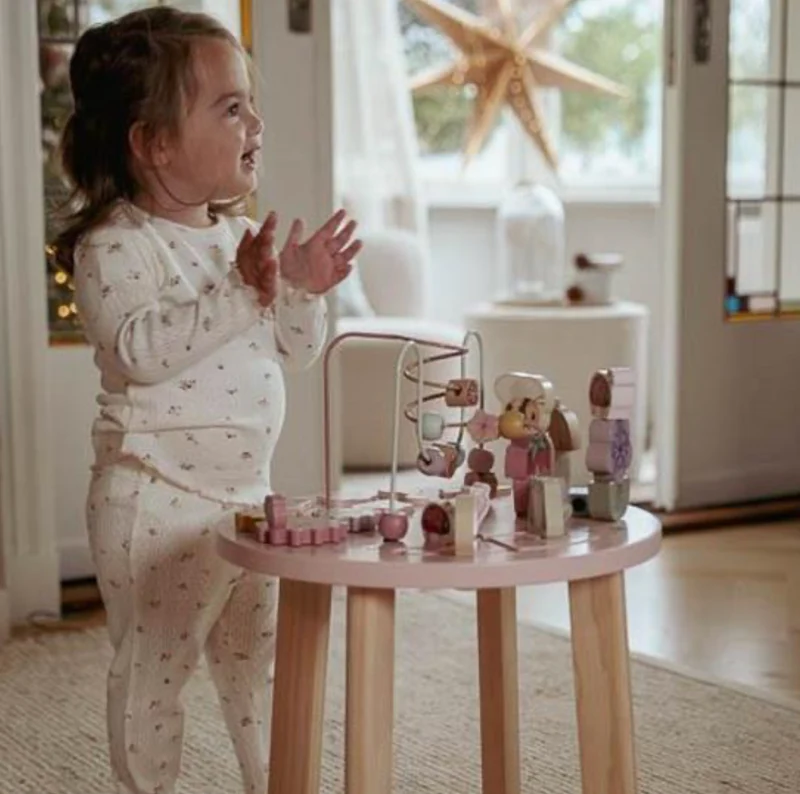 Table d'activités | Fairy Garden