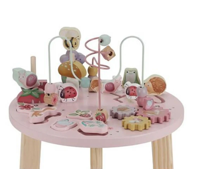 Table d'activités | Fairy Garden
