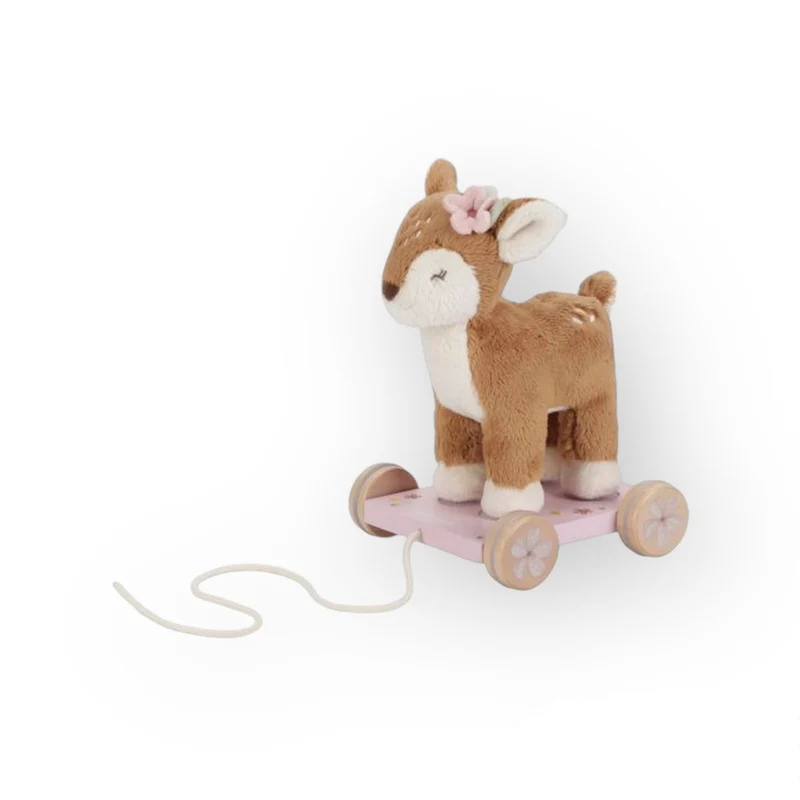 Peluche à tirer | Fairy Garden