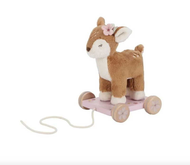 Peluche à tirer | Fairy Garden