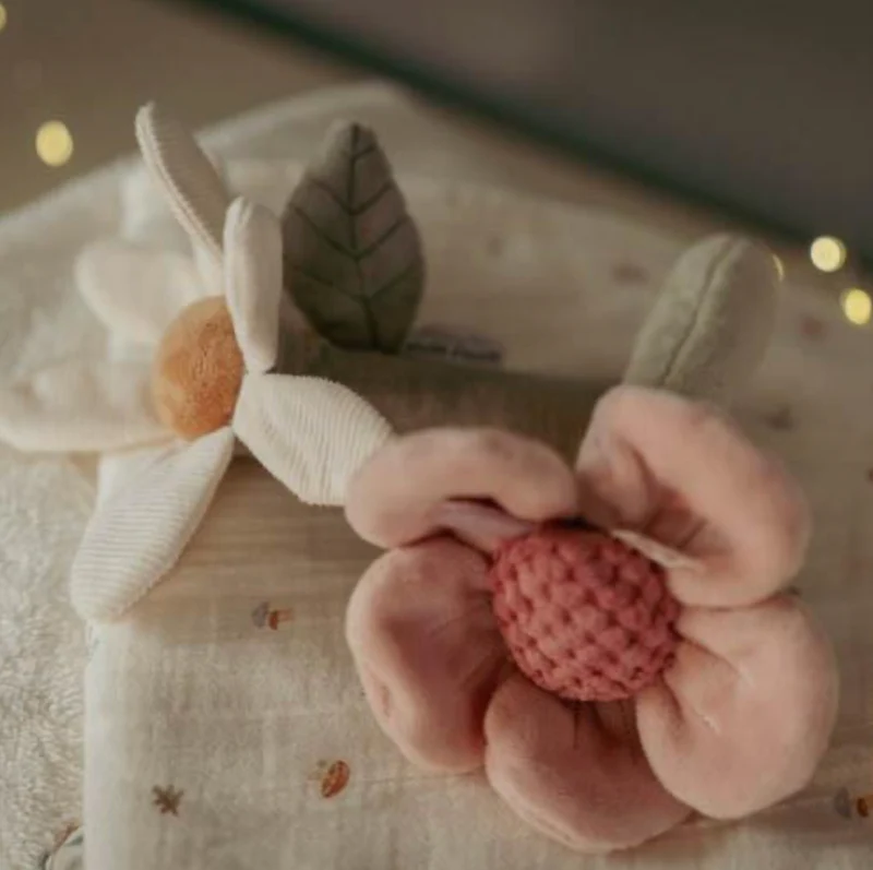 Hochet fleur | Fairy Garden