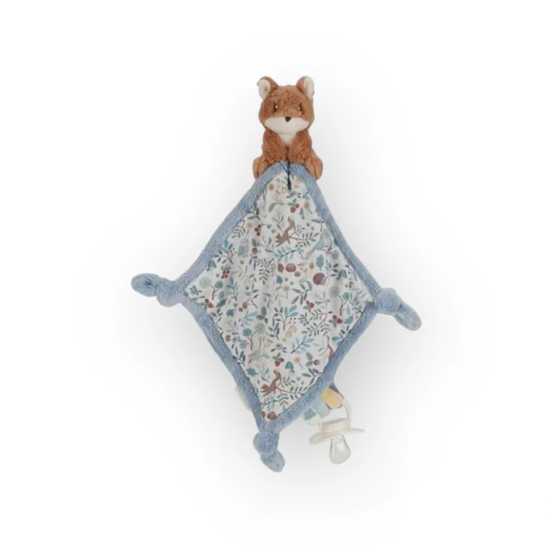 Doudou plat | Forest Friends