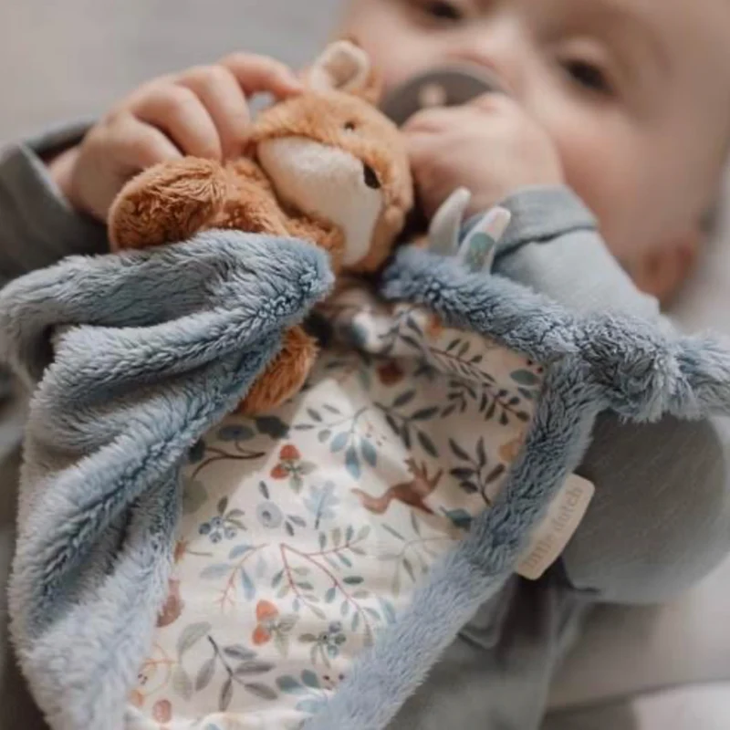 Doudou plat | Forest Friends