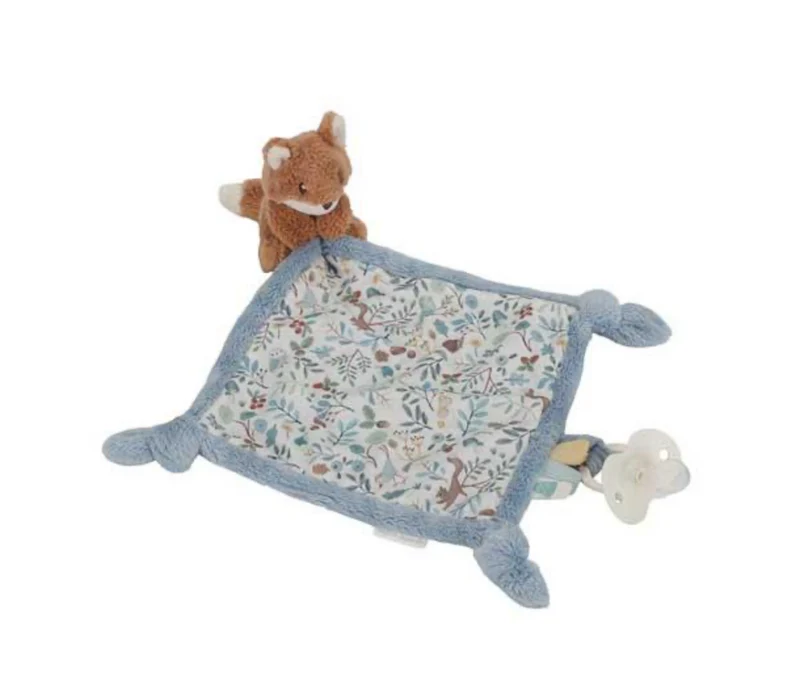 Doudou plat | Forest Friends
