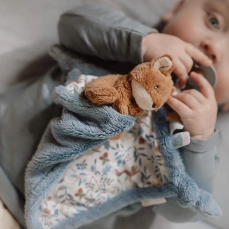 Doudou plat | Forest Friends