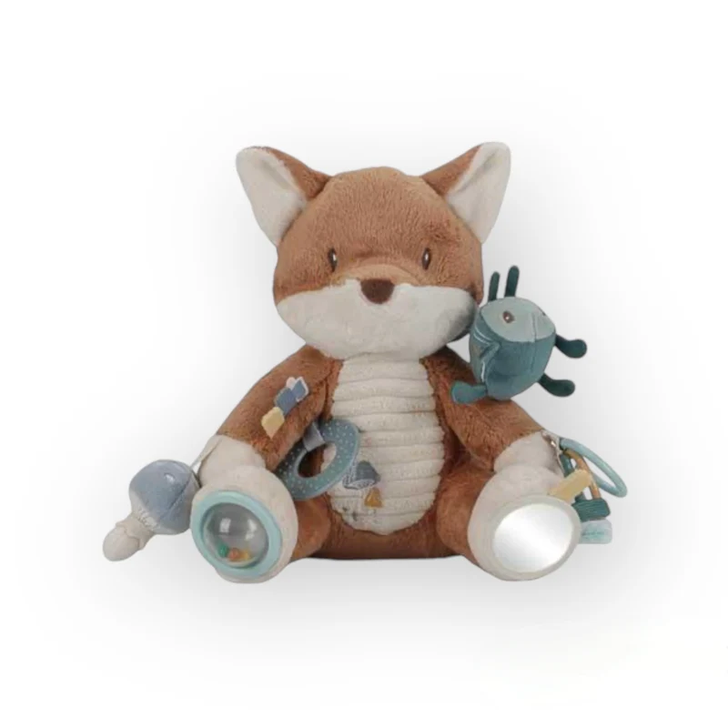 Peluche d'activités | Forest Friends