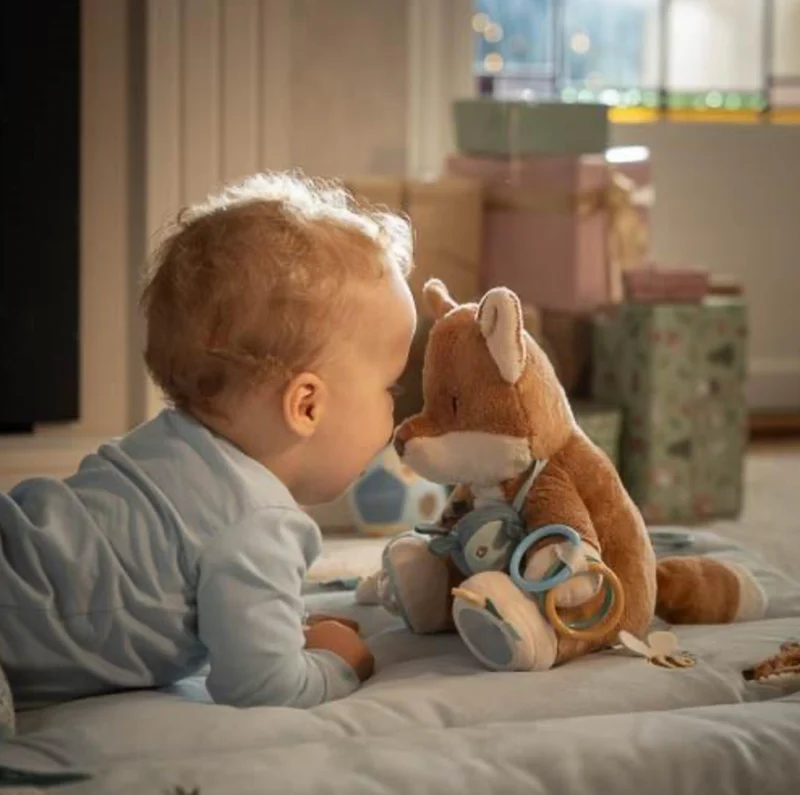 Peluche d'activités | Forest Friends