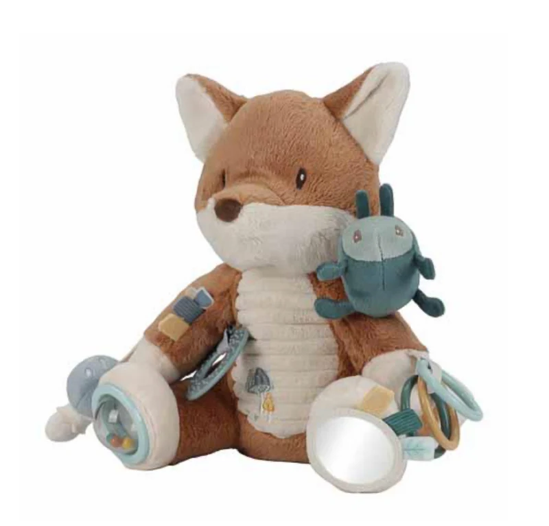 Peluche d'activités | Forest Friends