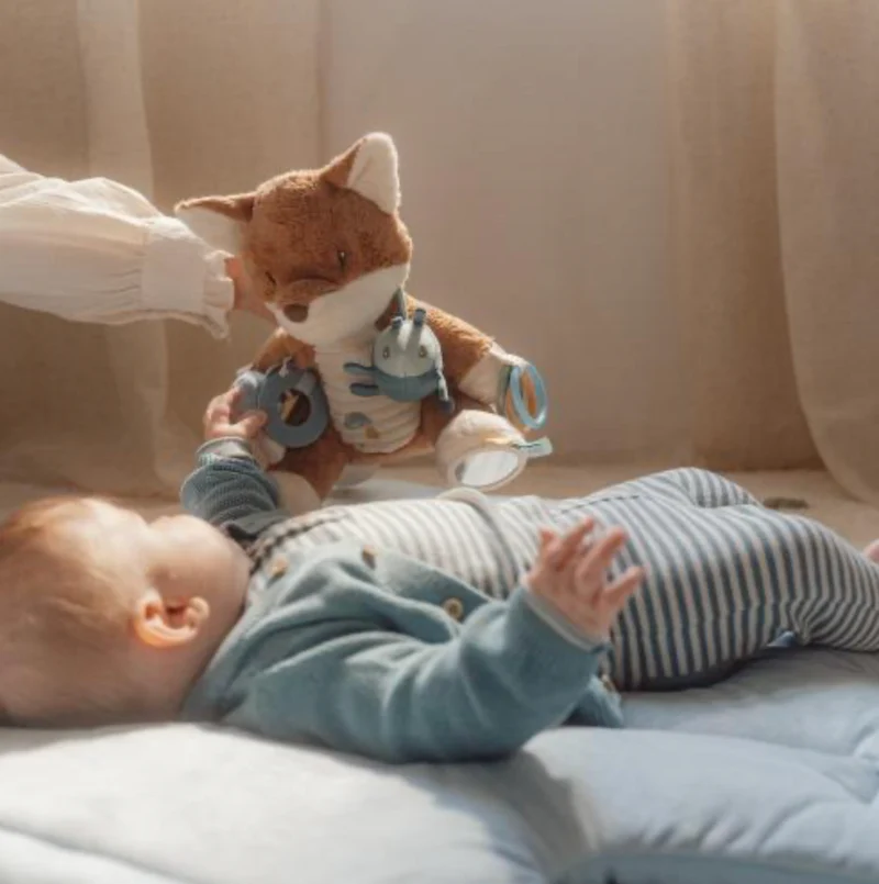 Peluche d'activités | Forest Friends