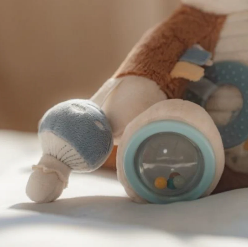 Peluche d'activités | Forest Friends