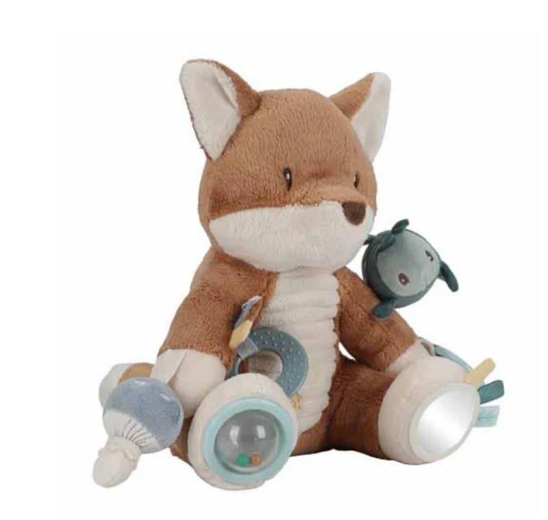 Peluche d'activités | Forest Friends