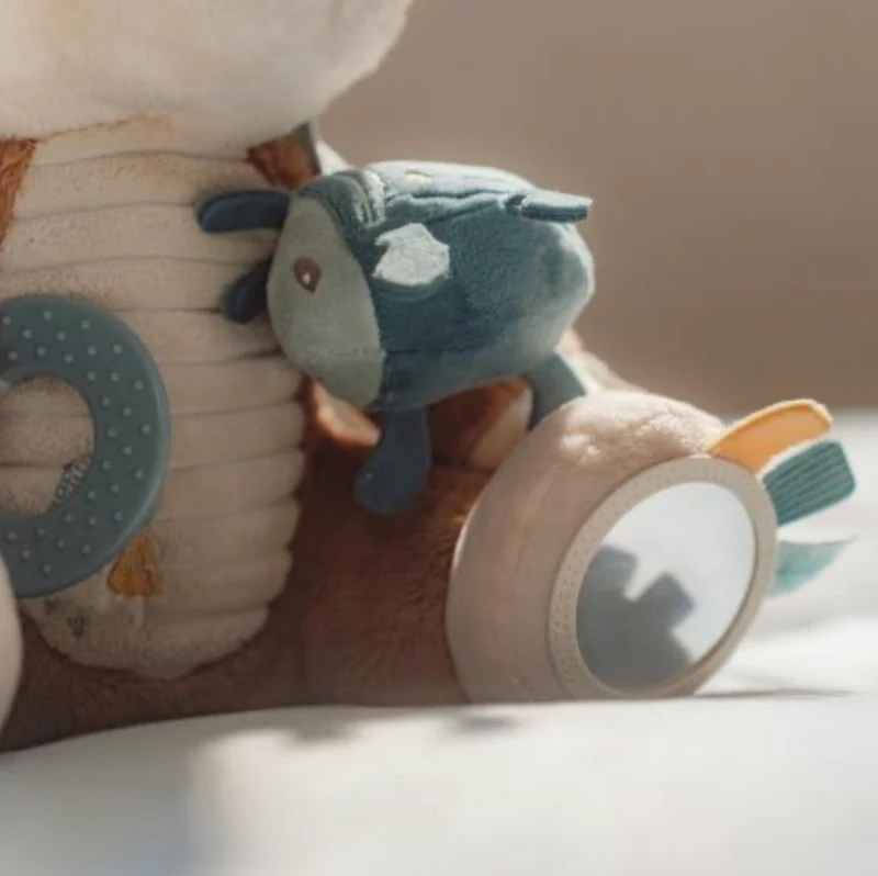 Peluche d'activités | Forest Friends